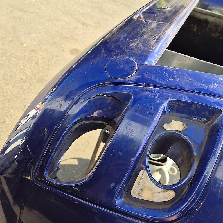 Alle Autoersatzteile: Focus RS Mk1 Stosstangenhaut – Defekt aus Münchwilen TG von Gearbox69 1