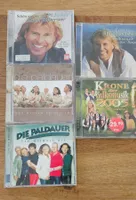 CD's