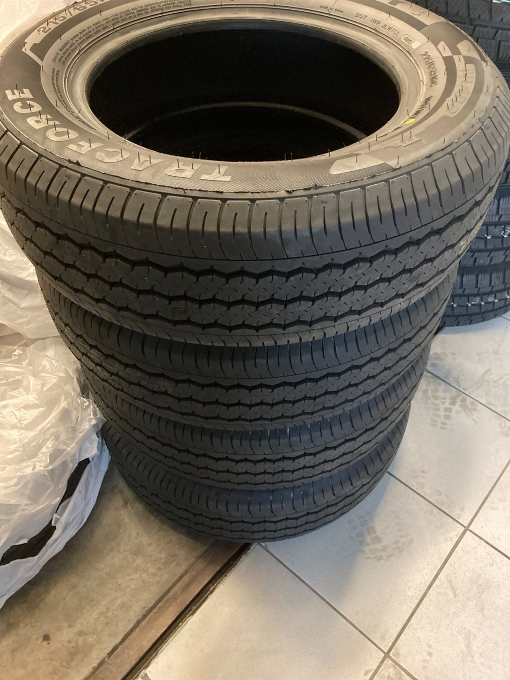 Pneumatici & Ruote complete: 215/65R16 C Sommerpneu Citroen Jumpy – Nuovo e nell'imballaggio originale da Cham venduto da WB2223