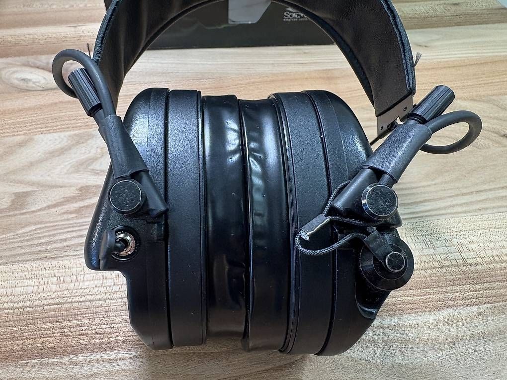 Kopfhörer: Sordin Supreme Pro-X SFA – Neu (gemäss Beschreibung) aus Steffisburg von noctilux 2