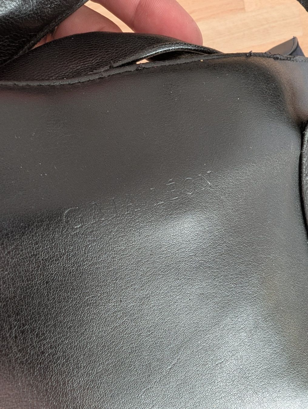 Borse da donna: Schwarze Handtasche von Gaia Leon !!! – Usato da Basel venduto da ili_j29z 1