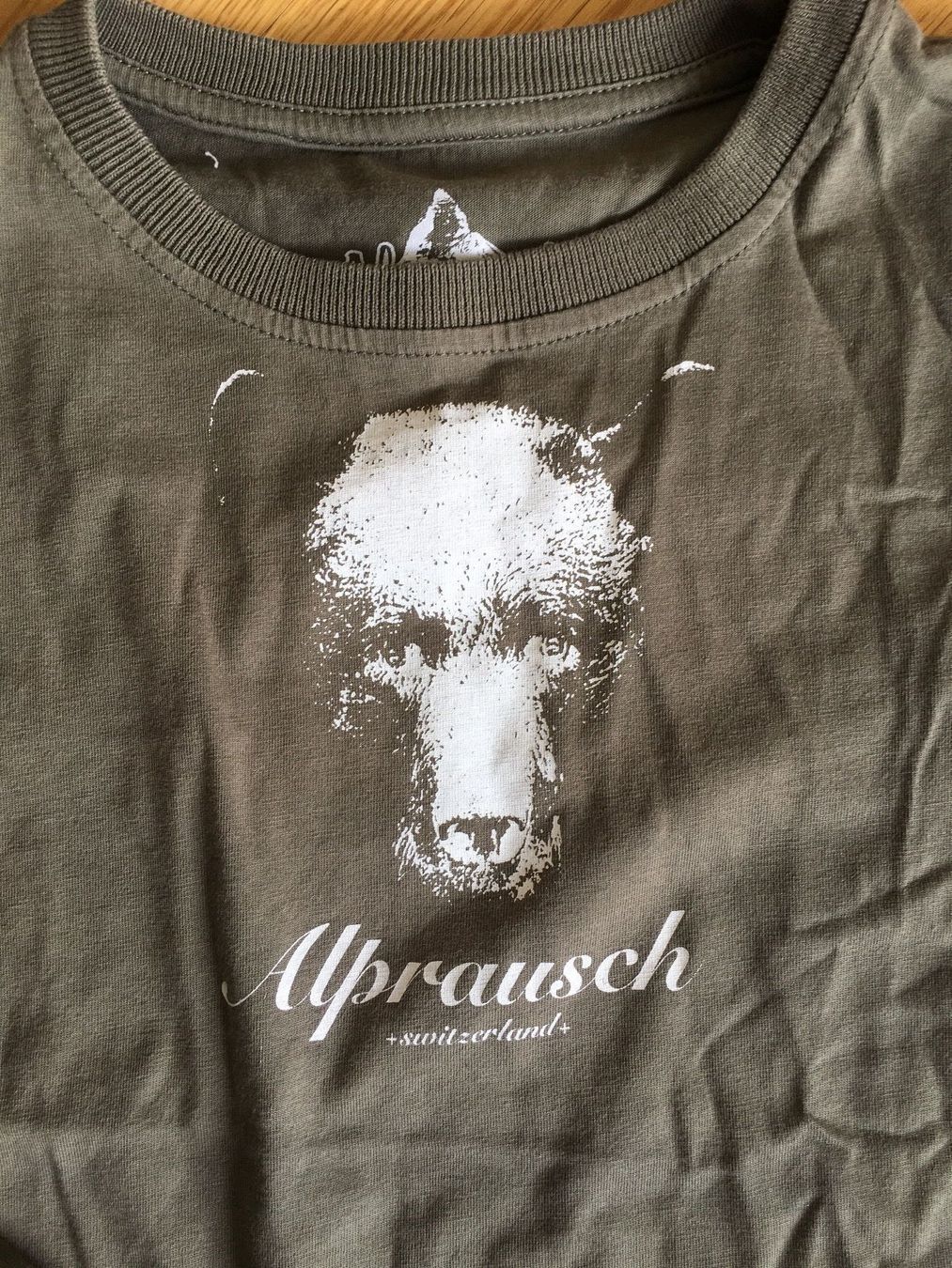 Alprausch Camicie, T-shirt & Polo: Shirts Gr 128 – Usato da Luzern venduto da Willimaus 3