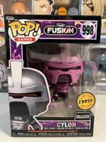 Funko POP! Funko Fusion Battlestar Galactica Cylon Chase