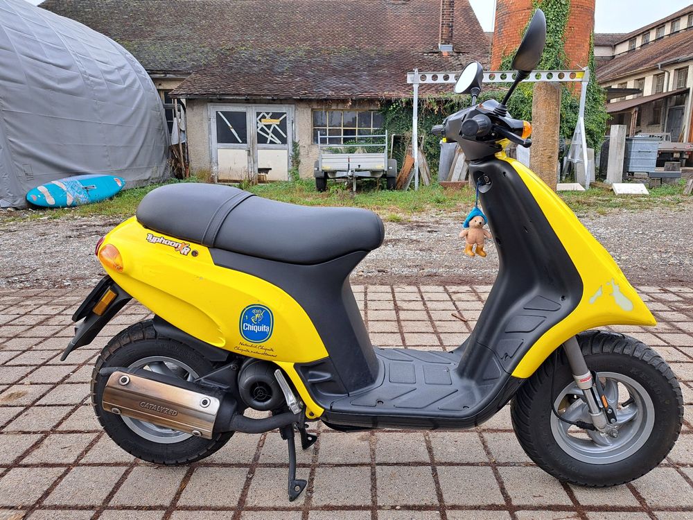 Piaggio Typhoon X50 Roller Scooter Kaufen auf Ricardo