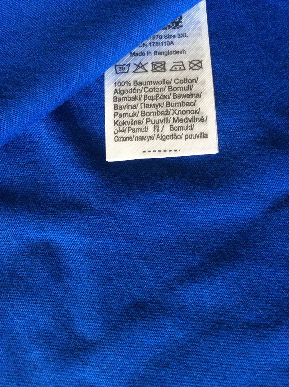Tom Tailor T-shirt: T-Shirt von Tom Tailor Grösse 3XL – Nuovo e nell'imballaggio originale da Riehen venduto da apo_n7lm 3