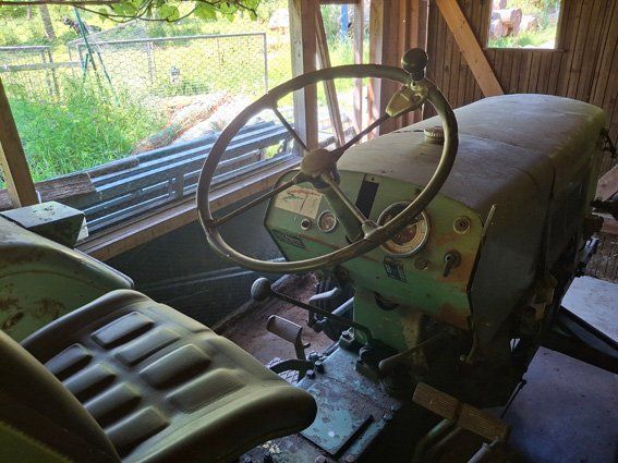 Bührer Trattori: Bührer Traktor OF 14 E – Usato da Esslingen venduto da Philippsmart01 2