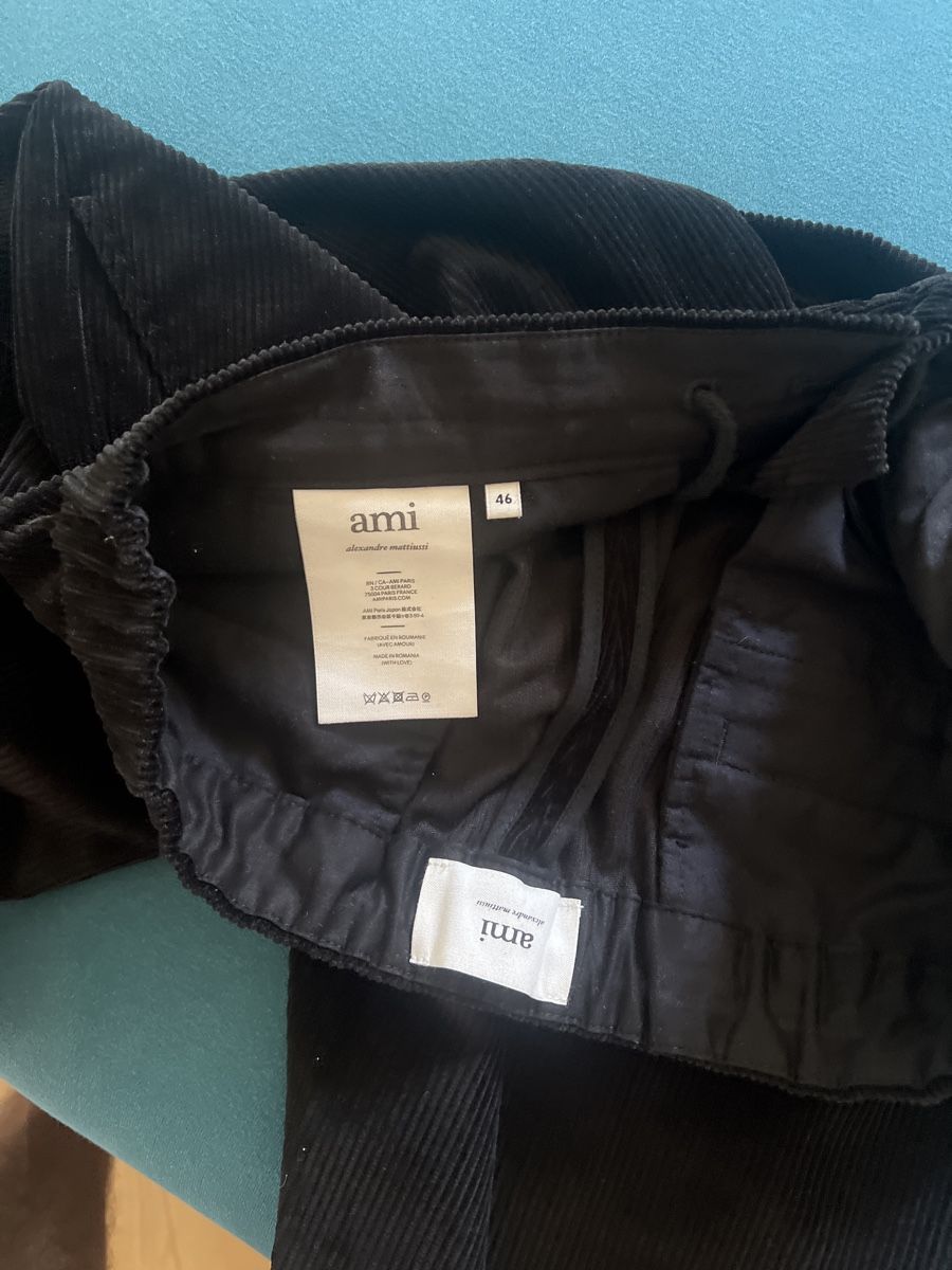 Hosen: Cordhose Ami – Gebraucht aus Biel/Bienne von Sev.mart 4