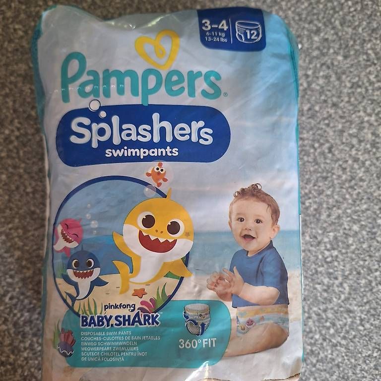 Secchi per pannolini & Pannolini: Schwimmwindeln 6 - 11 kg – Nuovo e nell'imballaggio originale da Oberglatt ZH venduto da ronjamira1972