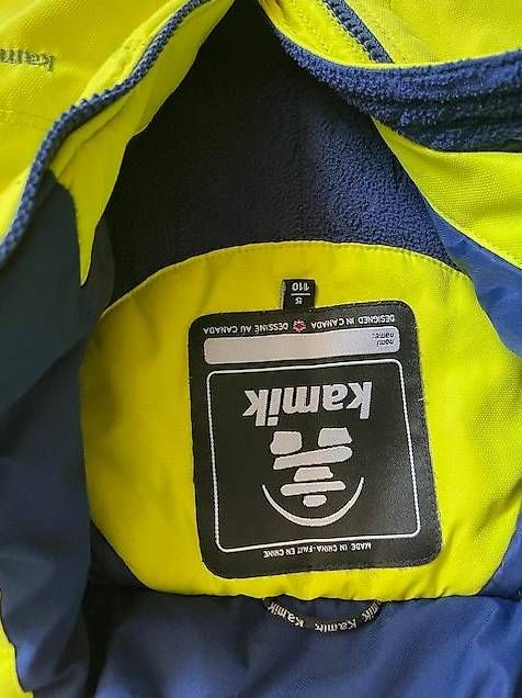 Vestes & Manteaux: Kamik Jacke in Gr. 110 – D'occasion à Pfäffikon Sz par alar 2