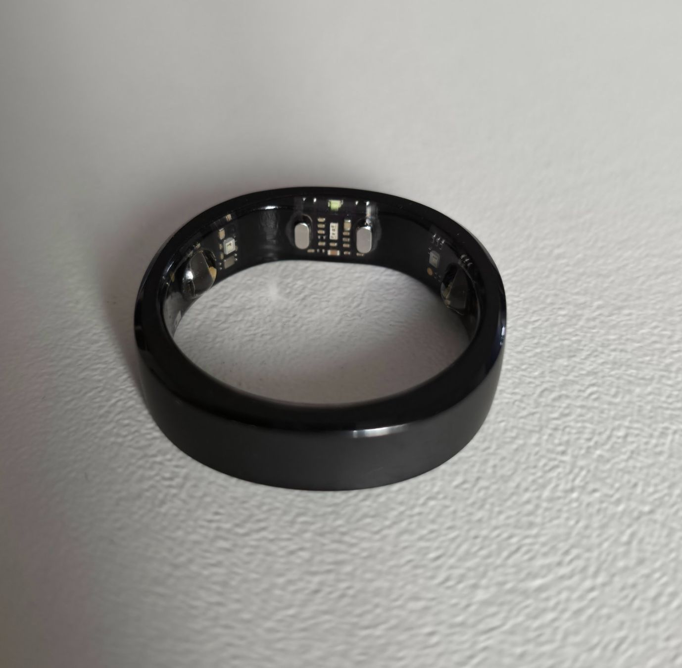 Anelli: RingConn Smart Ring Gen 3 - Matt Schwarz GR 14 – Usato da Neuhaus SG venduto da LENZ30 6