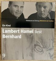 Thomas Bernhard: Ein Kind  (gelesen: Lambert Hamel)   4-CDs