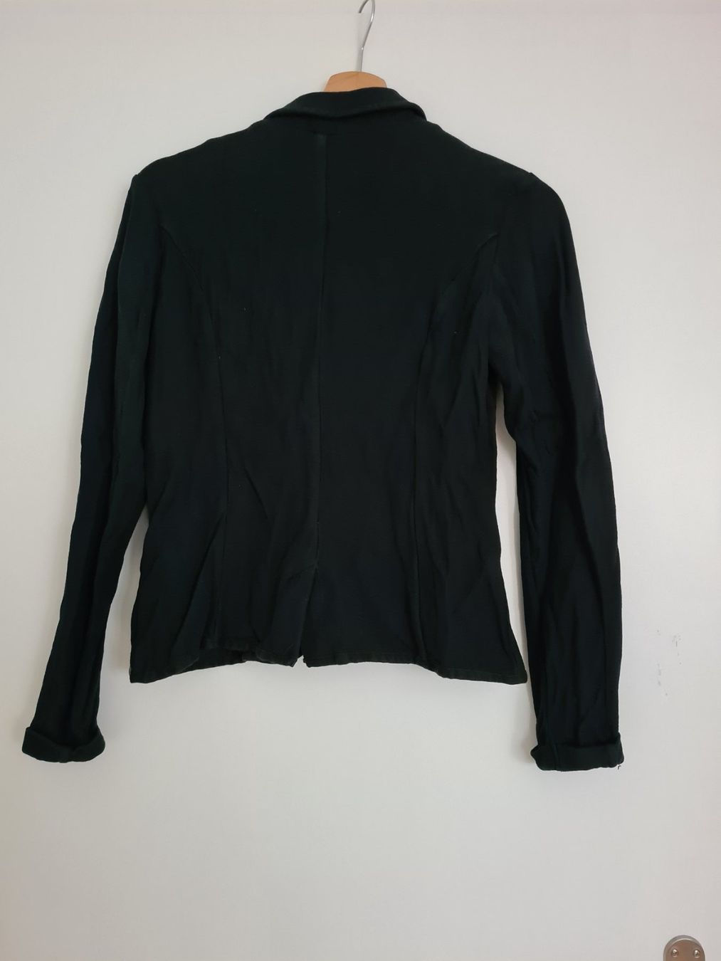 Giacche: 98%-Baumwolle-Blazer schwarz Gr.XS – Usato da Schaffhausen venduto da sabrina915 3