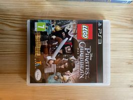 LEGO Pirates of the Caribbean PS3