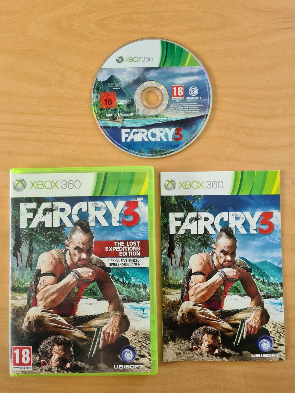 Giochi: Far Cry 3 (Xbox 360) – Usato da Oberwil BL venduto da Spieltopia
