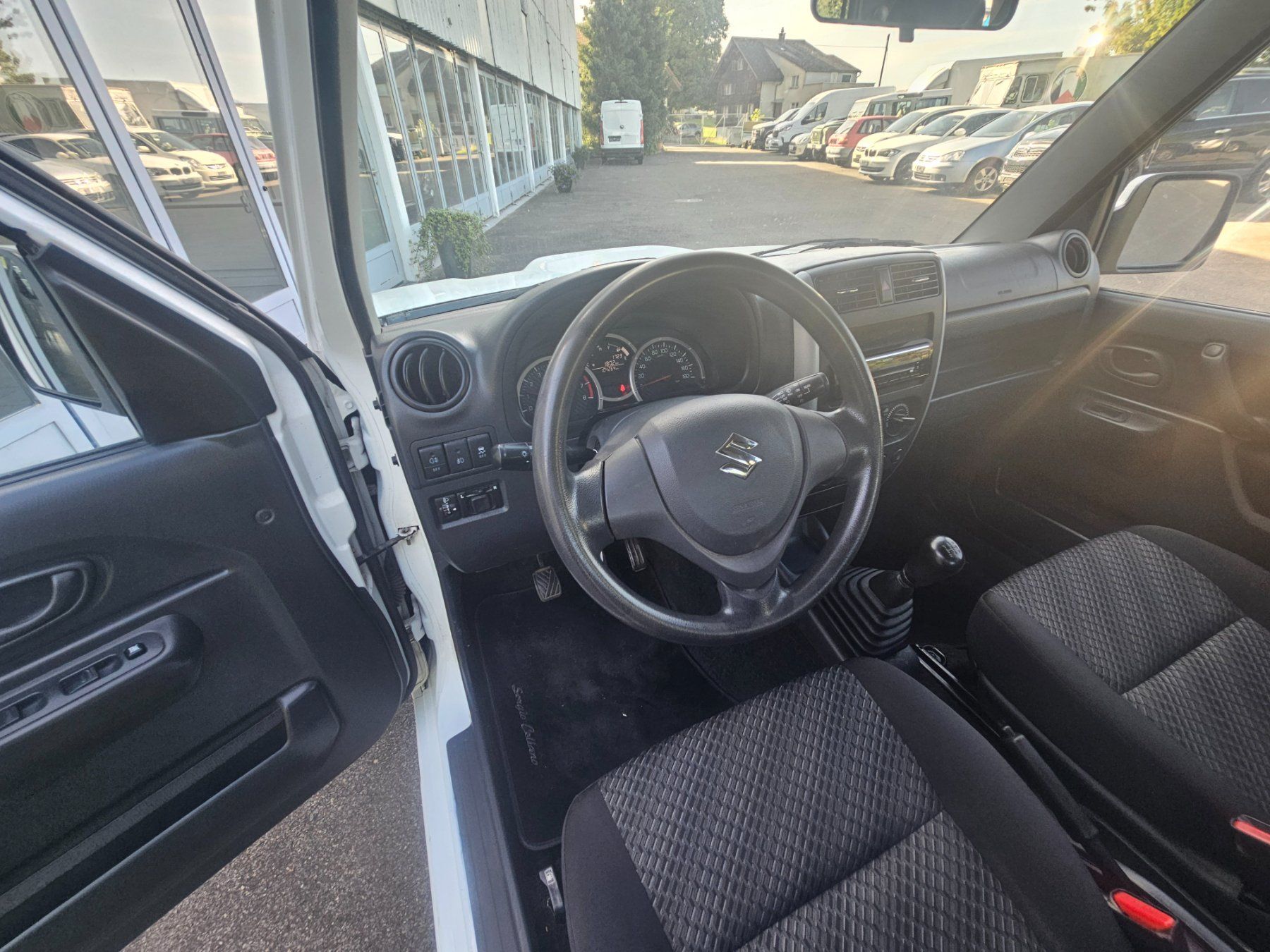 Suzuki Automobili: Suzuki Jimny 1.3 – Usato da Bilten venduto da Caddy1971 3
