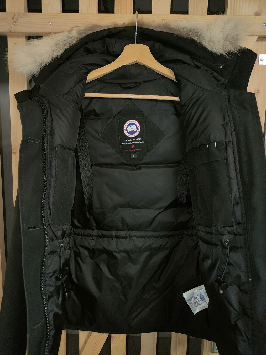 Canada Goose Giacche: Canada Goose Winterjacke Gr. S – Usato da Rheinfelden venduto da JamieBabsi 3