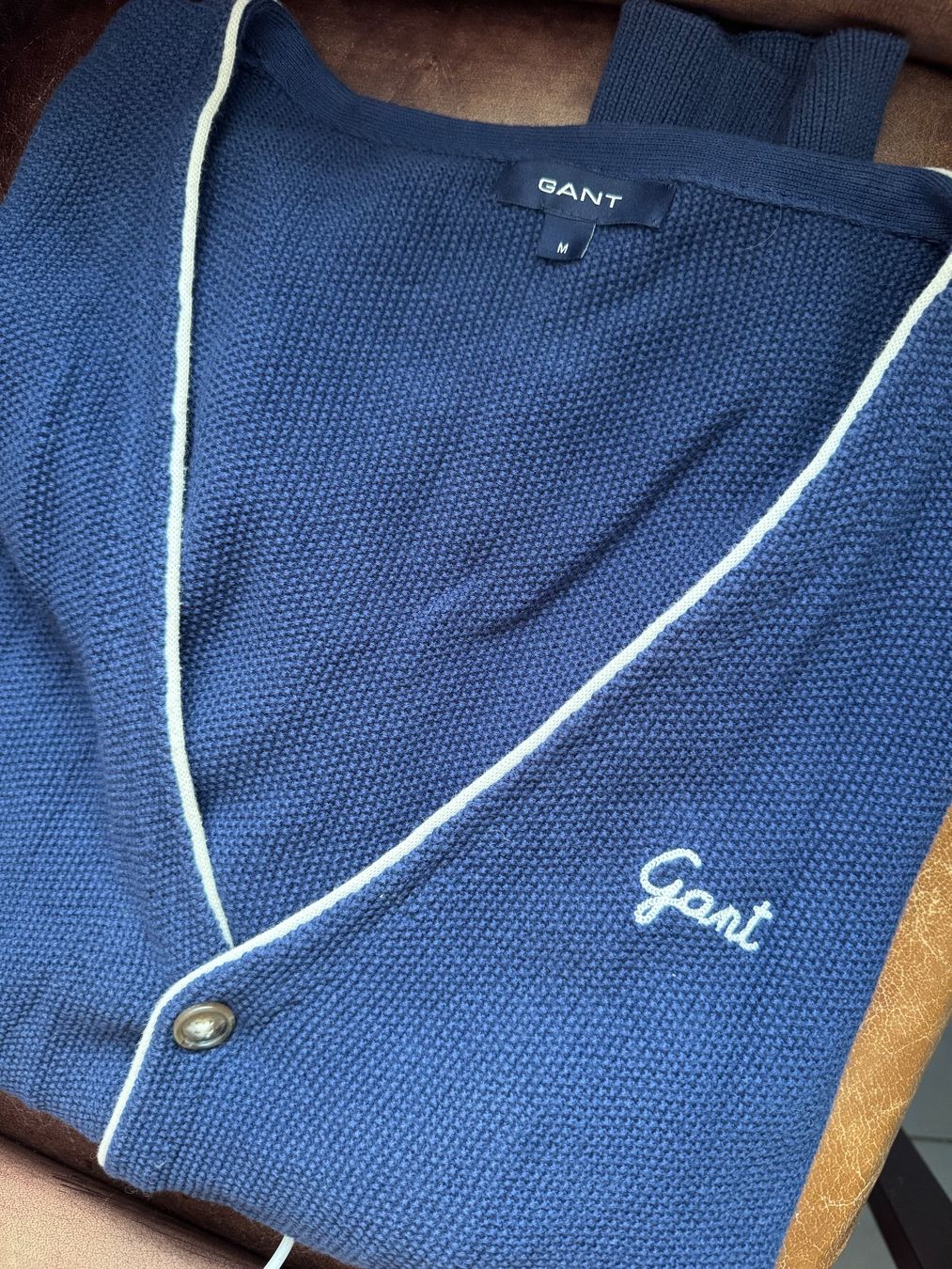 Gant Jacken: Gant Cardigan – Gebraucht aus Obfelden von cesarina10