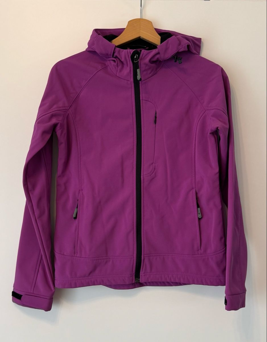 Jacken: CMP Softshell Jacke Gr. 176 (S) - Top Zustand  – Neu (gemäss Beschreibung) aus Flumenthal von Krajan