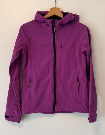 CMP Softshell Jacke Gr. 176 (S) - Top Zustand 