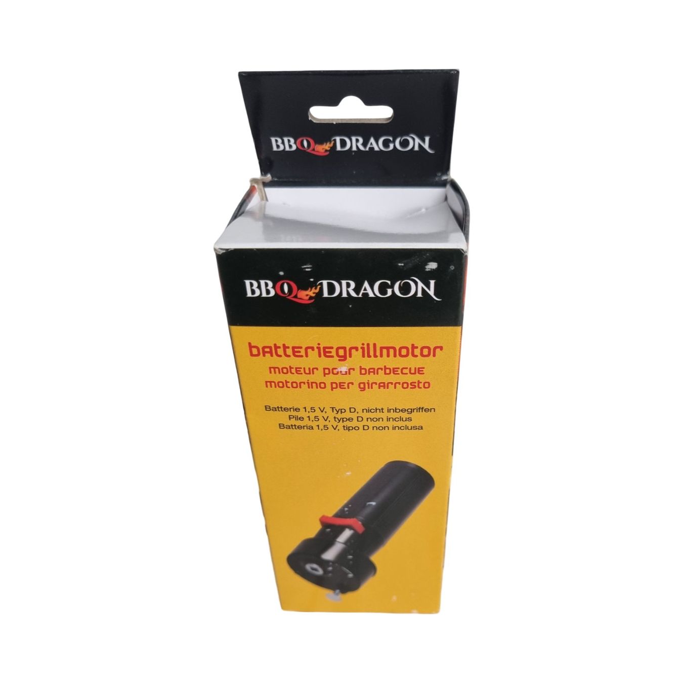 Altro: BBQ DRAGON Batteriegrillmotor 1.5v – Nuovo (secondo la descrizione) da Wangen b. Olten venduto da Restwert_Wangen 3