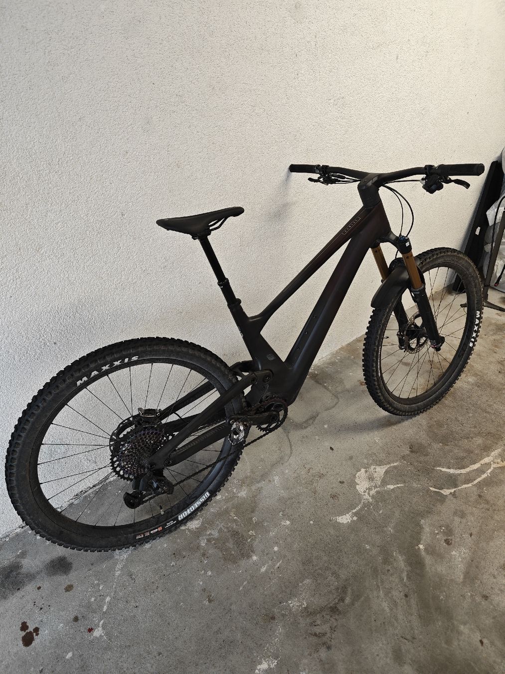 Scott Vélos: Scott Genius 900 Ultimate, Grösse L – D'occasion à Reichenburg par Curdin_Tschuor 3