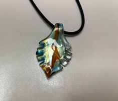 Ravissant collier fantaisie 42 cm
