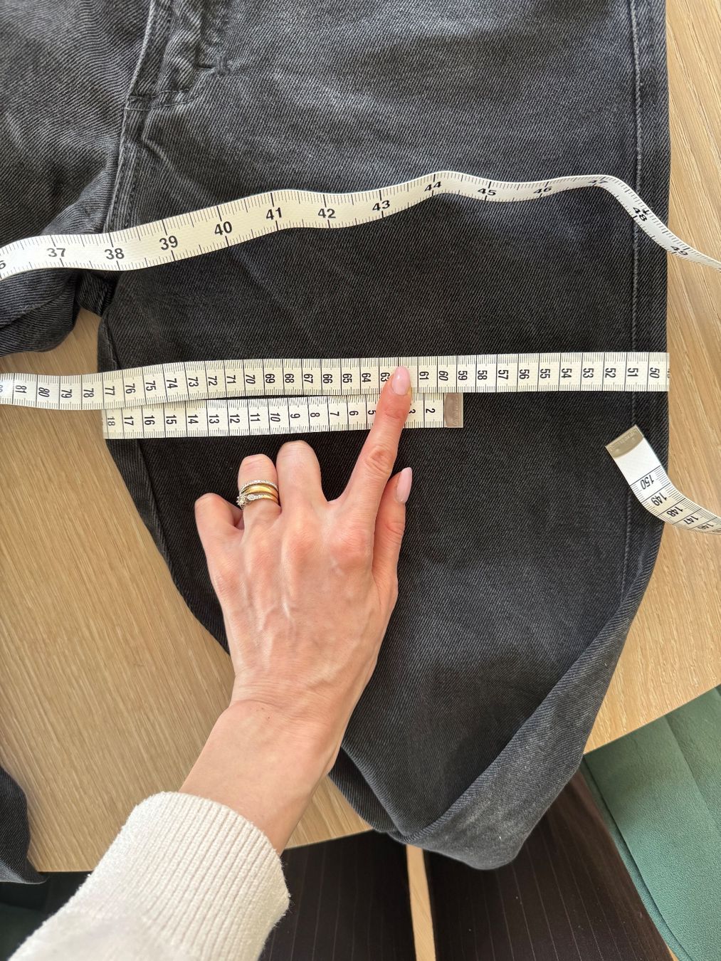 Jeans: Jeans Vintage Rocky Mountain – Usato da Farnern venduto da allthingspreloved 8