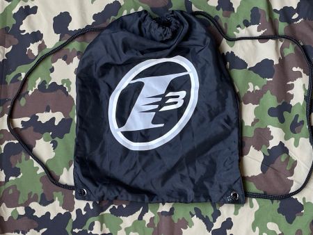 Vintage 90s Iverson NBa Basketball Backpack
