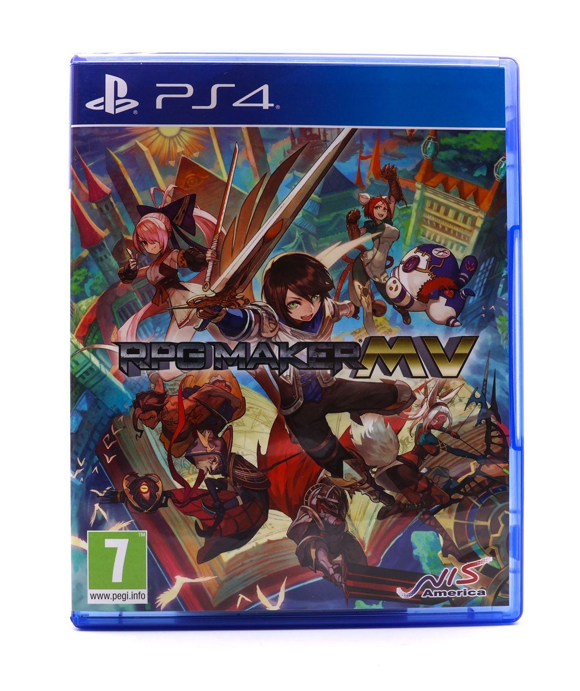 Giochi: RPG Maker MV  - PS4 – Usato da Paudex venduto da dindeboy