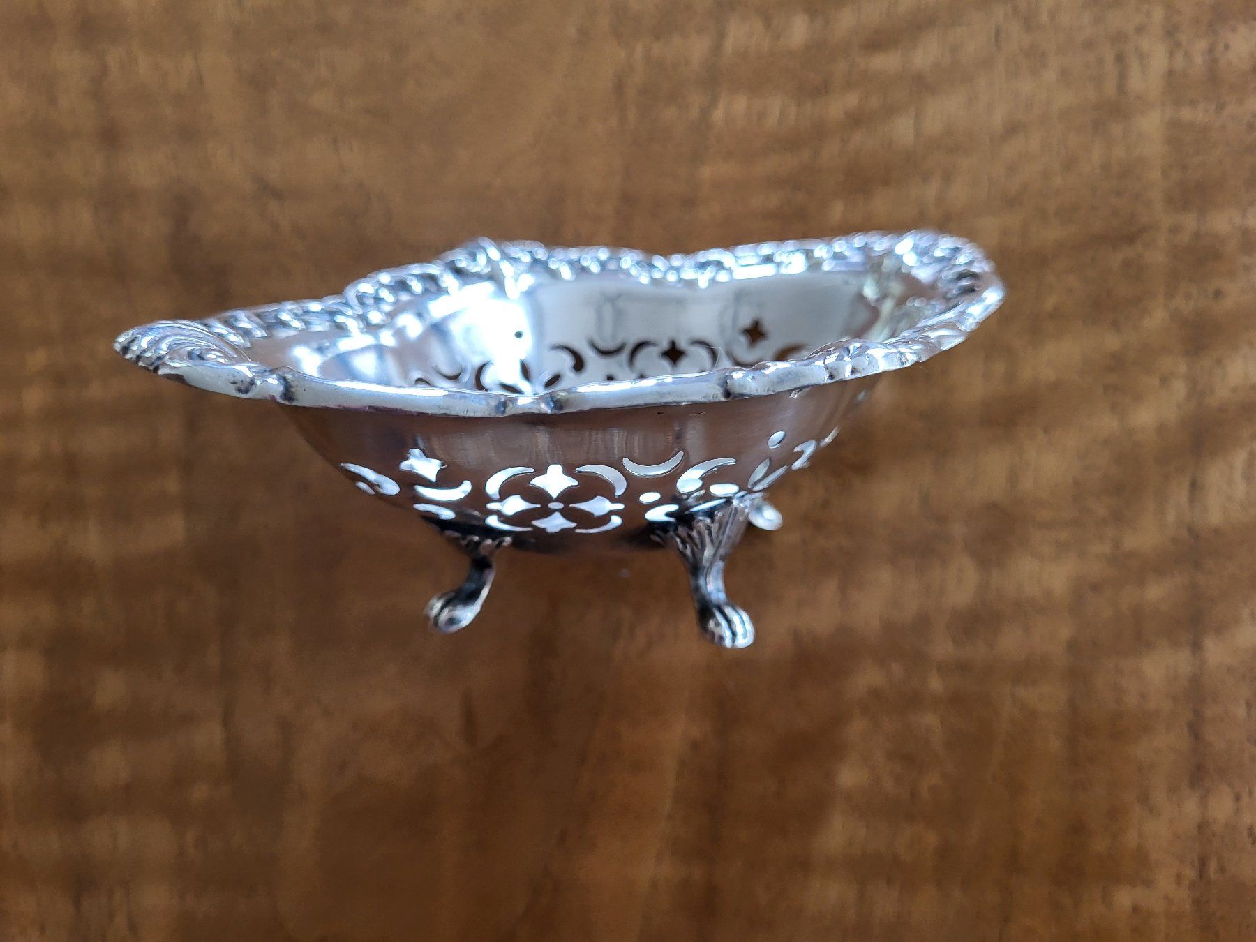 Ciotole: Silberschälchen 925 Sterling Silver – Usato da Schaffhausen venduto da Bobi013