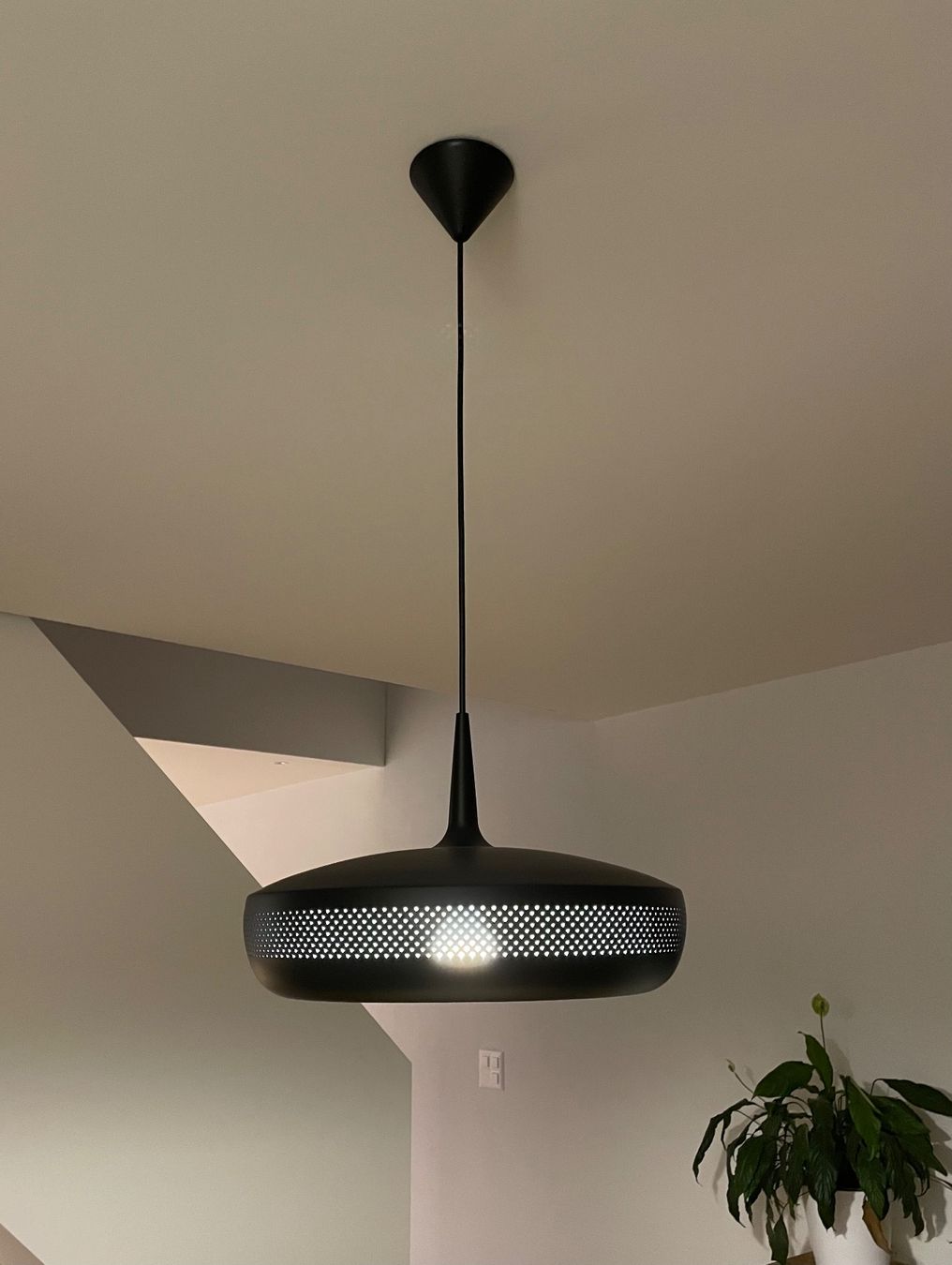 Umage Lampenschirme: Lampenschirm Umage - Clava Dine black – Gebraucht aus Hindelbank von smb19 4