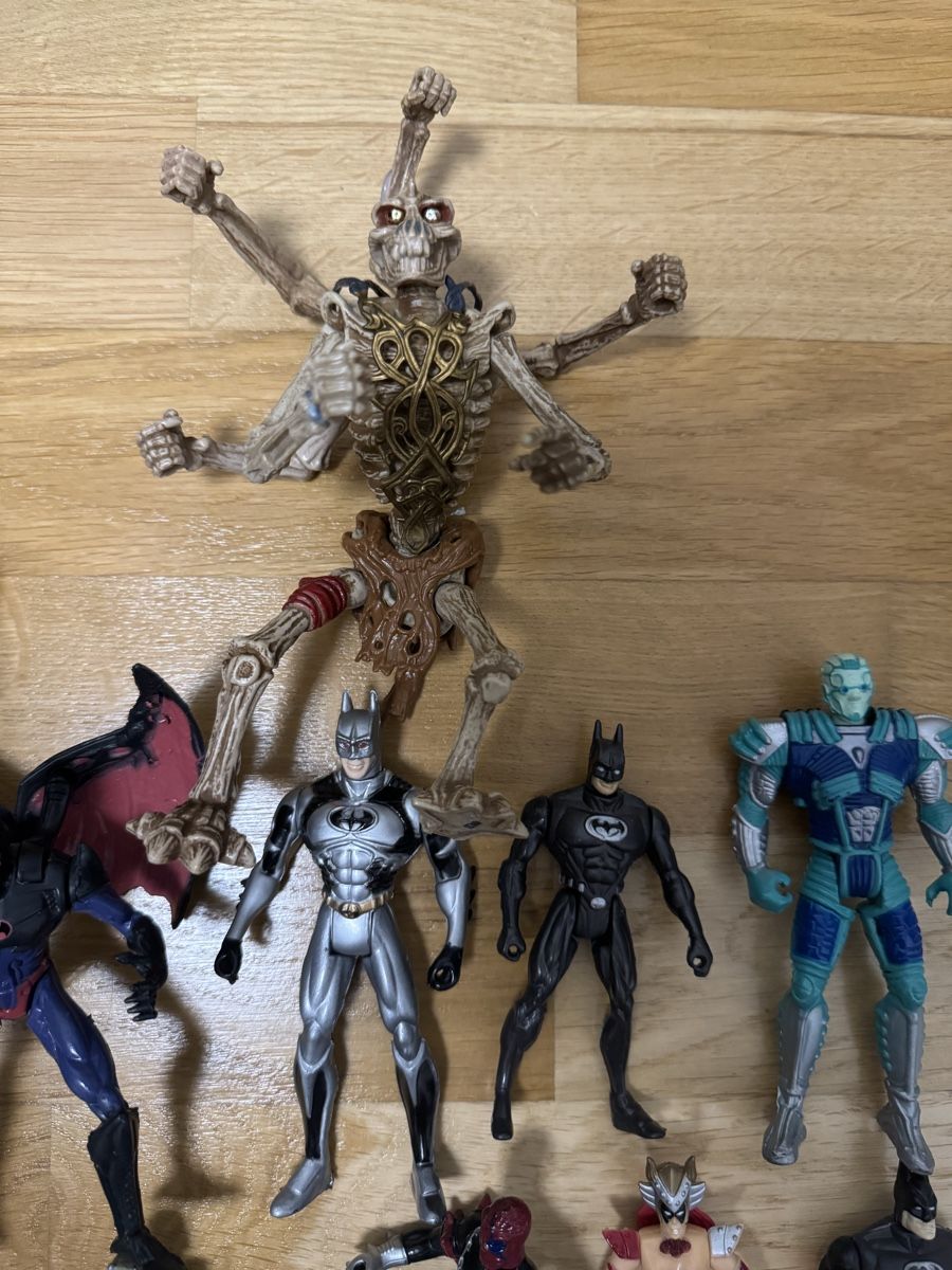 Figuren: Action Figures Bundle – Gebraucht aus Aarau Rohr von mic_d6nr 1