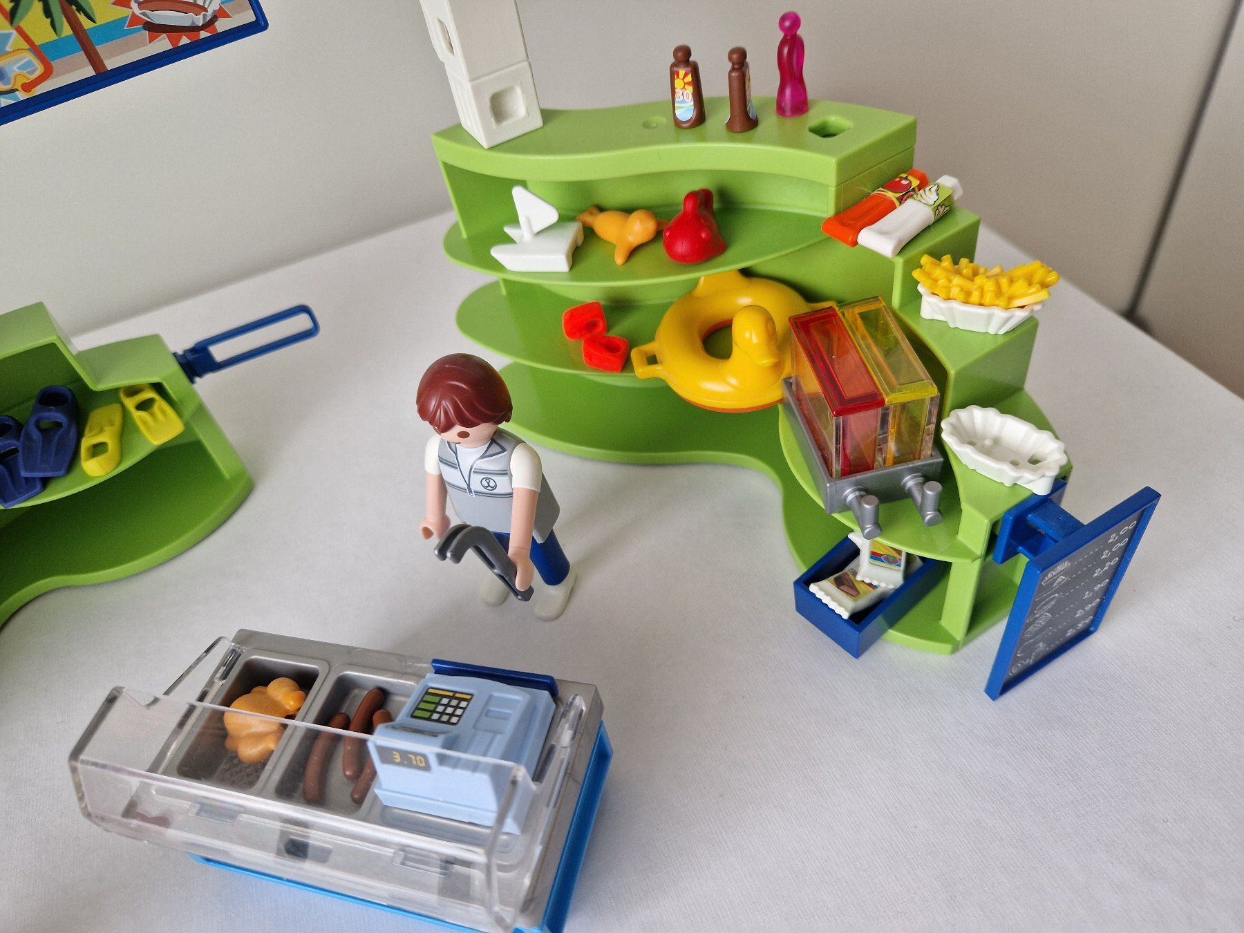 Playmobil Spielzeuge: PLAYMOBIL 6672 Shop mit Imbiss – Gebraucht aus Gossau SG von dolores_x 4