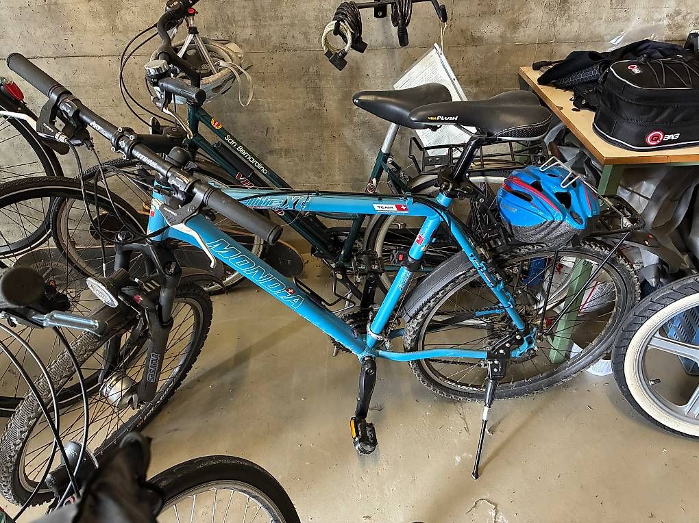 Velos: Mountain Bike – Gebraucht aus Kappel SO von giger395