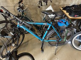 Mountain Bike