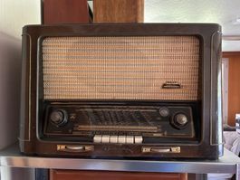 Vintage Röhrenradios