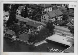 Flugaufnahme Zollikon - Seestrasse 42,