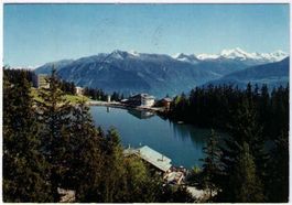 Montana - Lac Grenon & Weisshorn