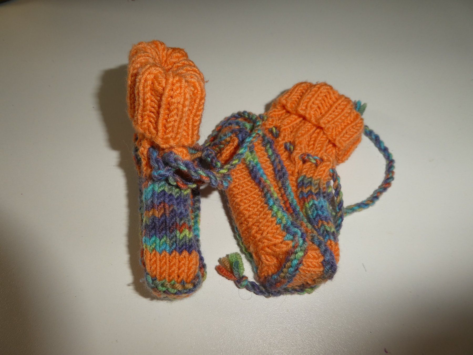 Socken für Kinder: Babyfinkli – Neu (gemäss Beschreibung) aus Mels von KOSL 1