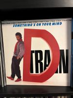 D-Train – Something's On Your Mind