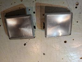 VW Blinkergläser 3A0941779 3A0941780 gebraucht Paar