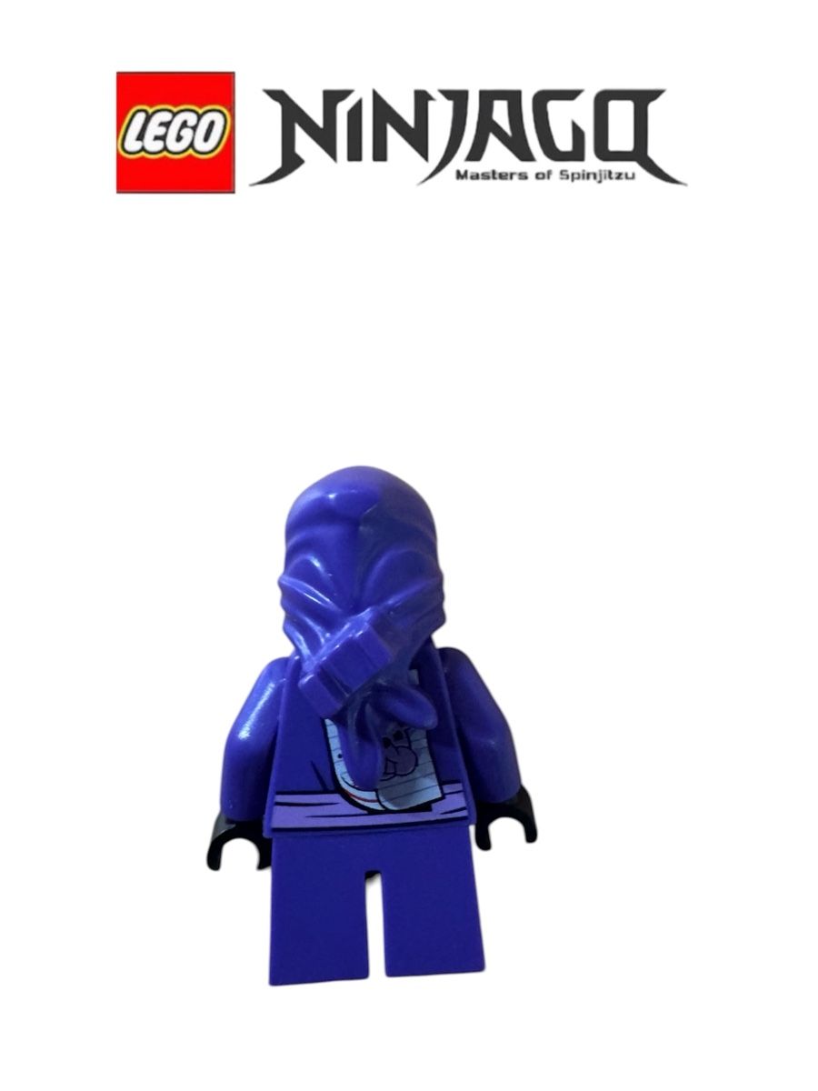 Lego Statuette: Lego Ninjago Lil' Nelson njo0263 – Usato da Wetzikon ZH venduto da the-collector91 1