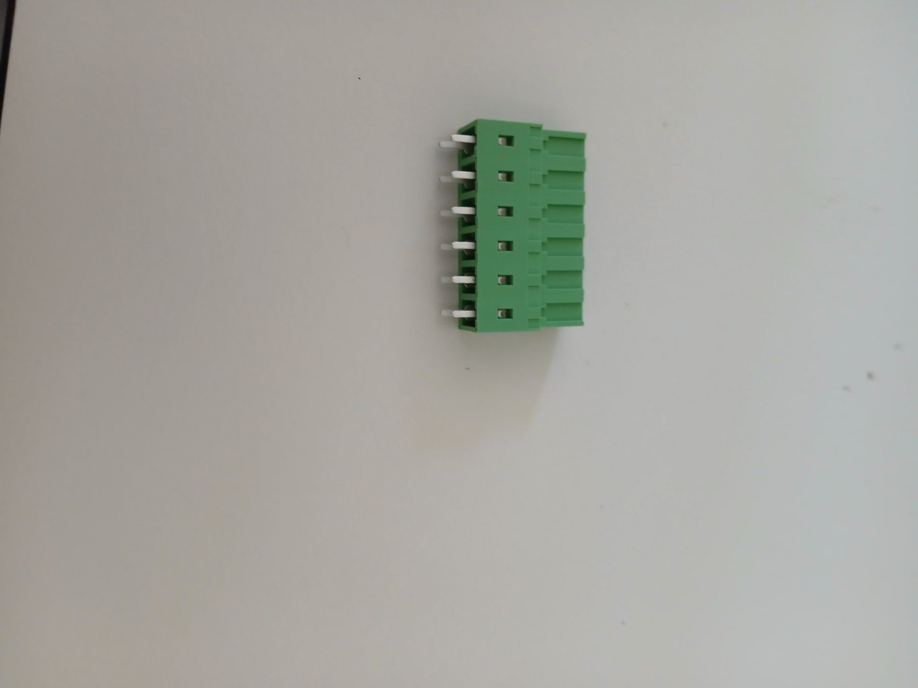 Componenti elettronici: DINKLE Leiterplatten-Anschlussstecker 2ESDCV-06P 1 STÜCK – Nuovo (secondo la descrizione) da Eggenwil venduto da wydl 5