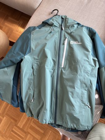 Trekking Jacke Jack Wolfskin