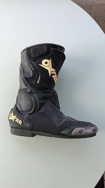 Chaussures hommes: Oxtar Töffschuhe Grösse 45 – D'occasion à Chur par Fuexli3 2
