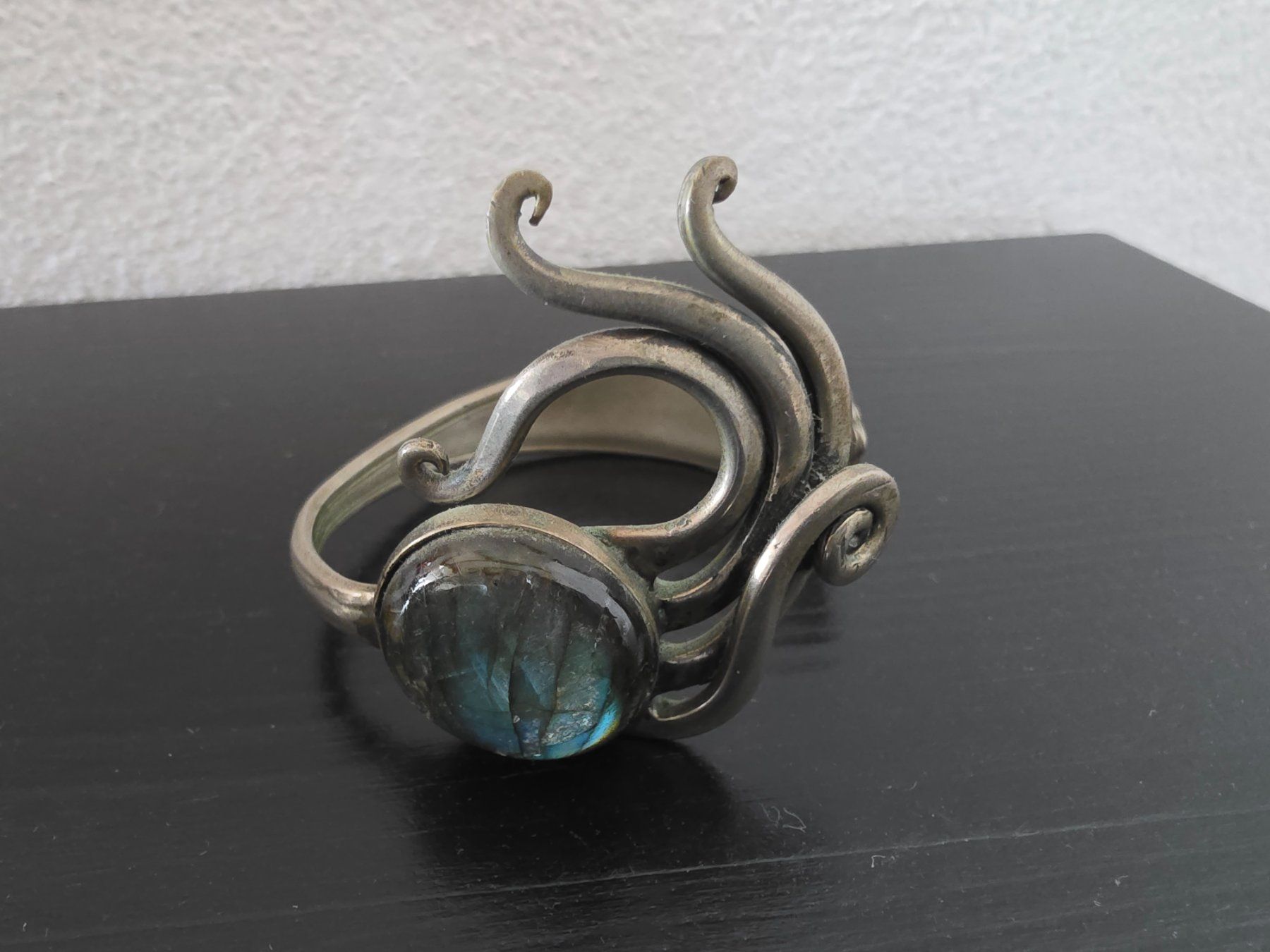 Armbänder & -reifen: Armreif mit Schmuckstein – Gebraucht aus Stäfa von flamingo_17 4