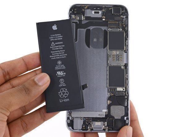 Display: iPhone 6s Akku OEM – Nuovo e nell'imballaggio originale da Oensingen venduto da E-Sell 2