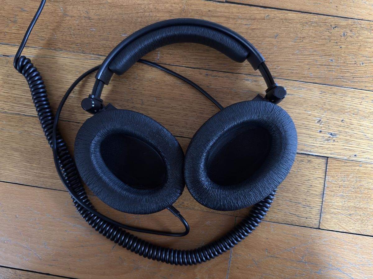 Sennheiser Cuffie: High-End-Kopfhörer Sennheiser HD 380 Pro  – Usato da Binningen venduto da Georgeorwell 3