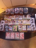 One Piece Sammelkartenspiel Karten Konvolut Konvolut