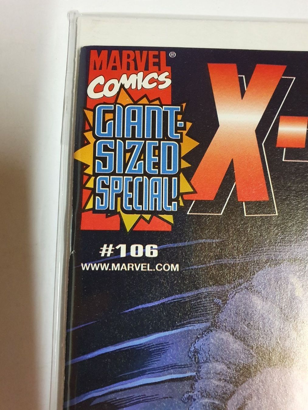 Fumetti: X-Men Marvel Comics #106 – Usato da Oberdorf BL venduto da BaldenEagle 1